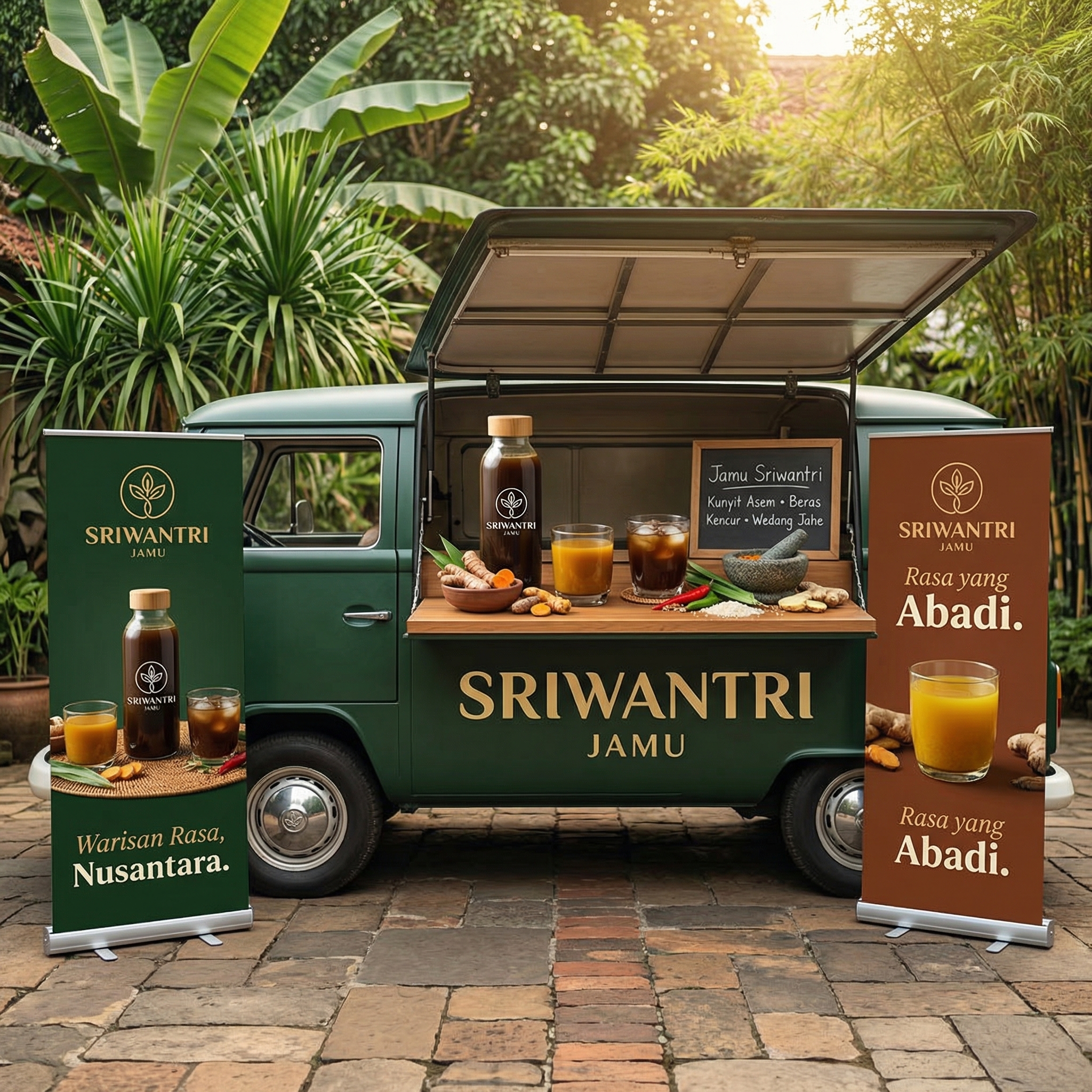 Sriwantri Jamu preview 8